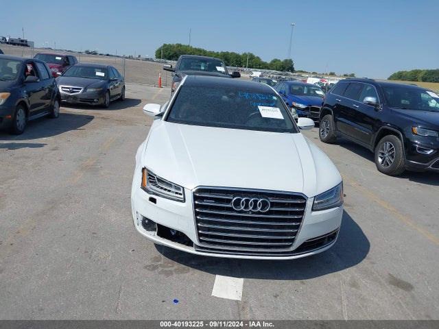 WAU32AFD1FN005806 Audi A8 L 4.0t
