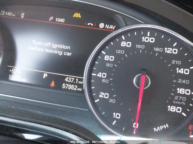 WAU32AFD1FN005806 Audi A8 L 4.0t