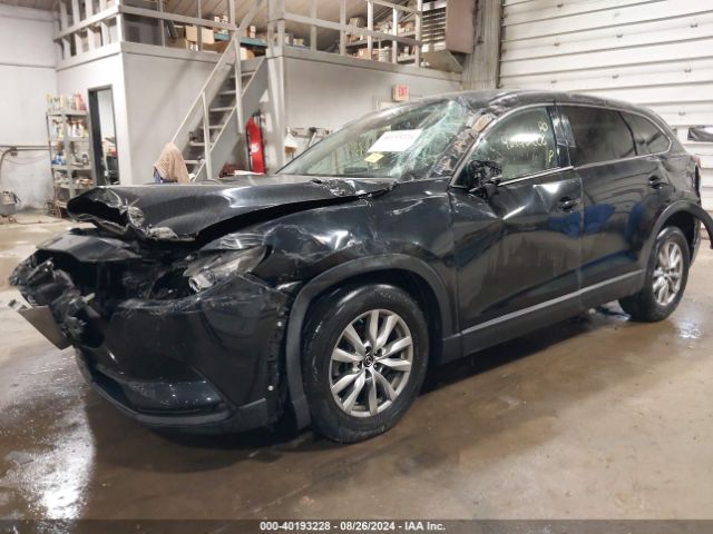 JM3TCBCY3J0220579 Mazda Cx-9 Touring