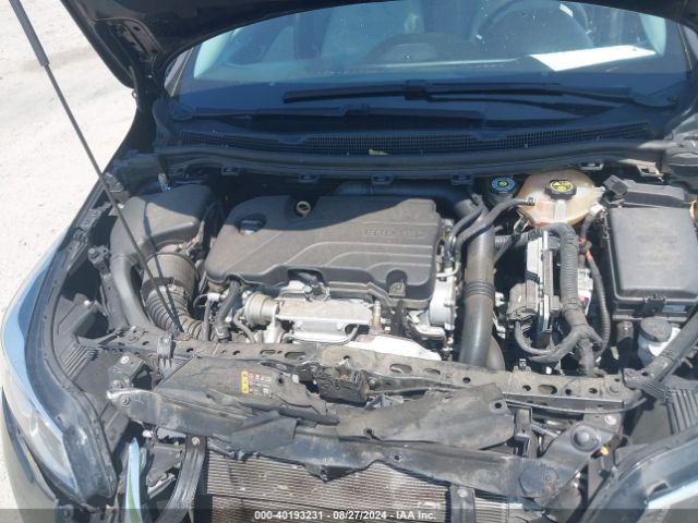 3G1BC6SM2KS527688 Chevrolet CRUZE LS