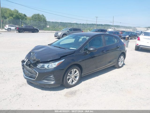 3G1BC6SM2KS527688 Chevrolet CRUZE LS