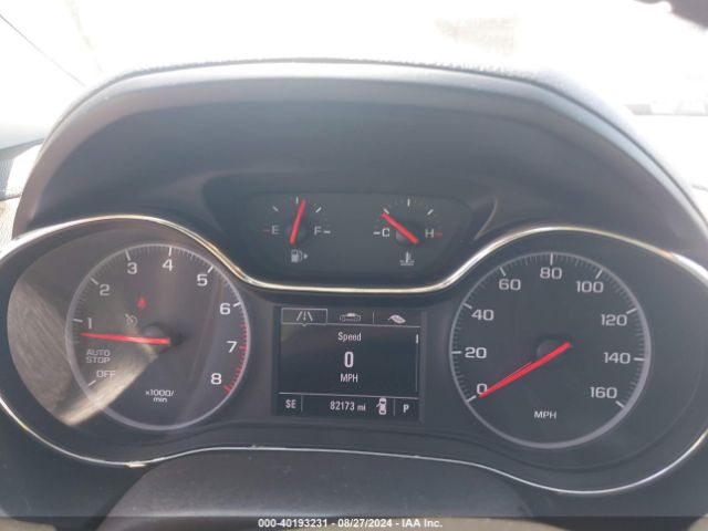 3G1BC6SM2KS527688 Chevrolet CRUZE LS