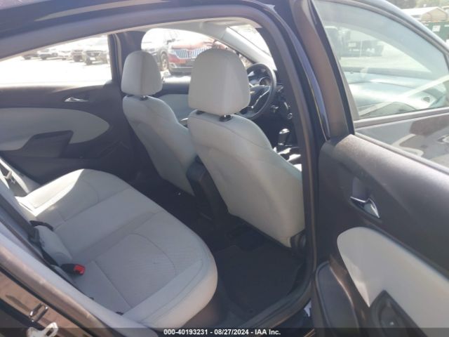3G1BC6SM2KS527688 Chevrolet CRUZE LS