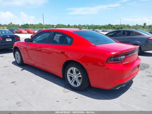 2C3CDXBG9NH255550 Dodge Charger Sxt Rwd