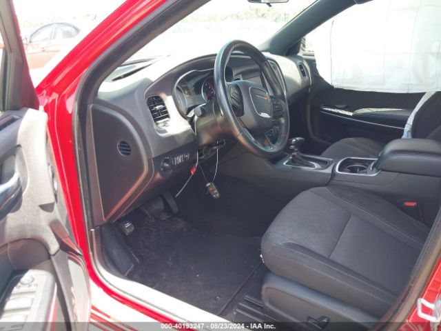 2C3CDXBG9NH255550 Dodge Charger Sxt Rwd