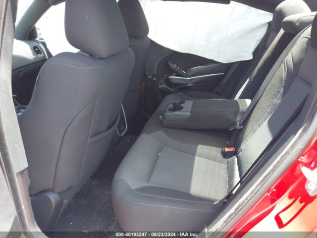 2C3CDXBG9NH255550 Dodge Charger Sxt Rwd
