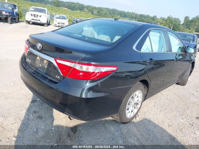 Toyota CAMRY LE 2015 4T4BF1FK6FR508899 Image 4