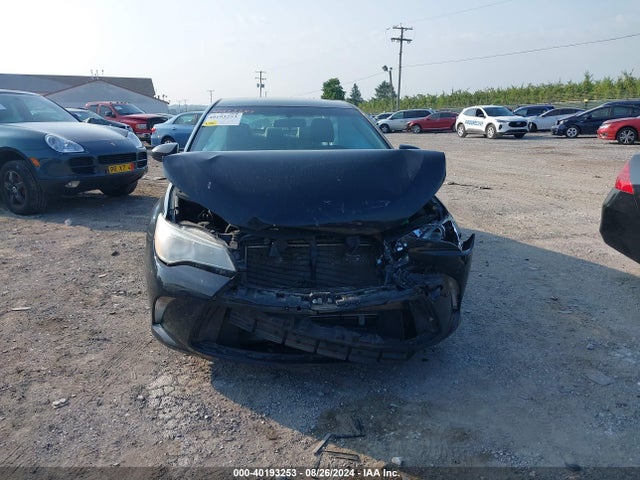 Toyota CAMRY LE 2015 4T4BF1FK6FR508899 Image 6