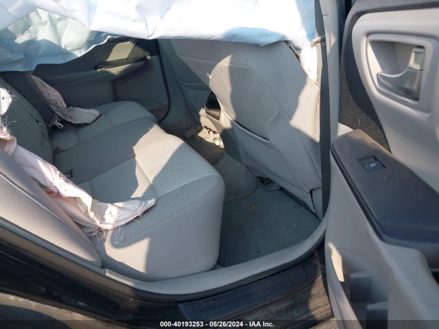 Toyota CAMRY LE 2015 4T4BF1FK6FR508899 Image 8