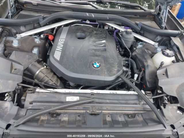 5UX23EM09P9P48077 BMW X7 Xdrive40i