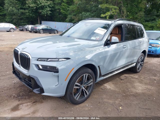 5UX23EM09P9P48077 BMW X7 Xdrive40i