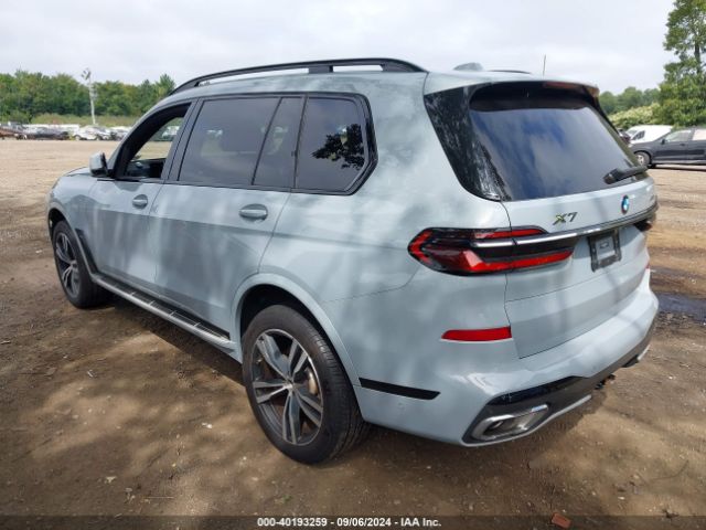 5UX23EM09P9P48077 BMW X7 Xdrive40i