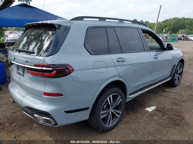 5UX23EM09P9P48077 BMW X7 Xdrive40i