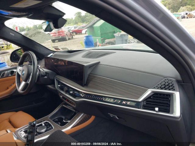 5UX23EM09P9P48077 BMW X7 Xdrive40i