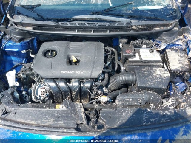 3KPFK4A74JE233590 KIA FORTE LX
