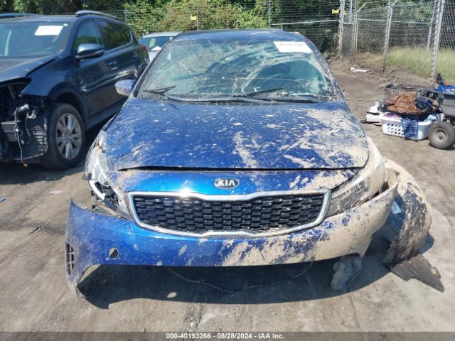 3KPFK4A74JE233590 KIA FORTE LX