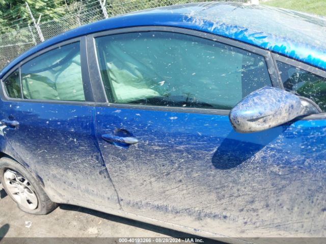 3KPFK4A74JE233590 KIA FORTE LX