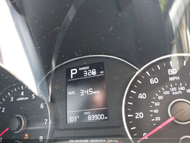 3KPFK4A74JE233590 KIA FORTE LX