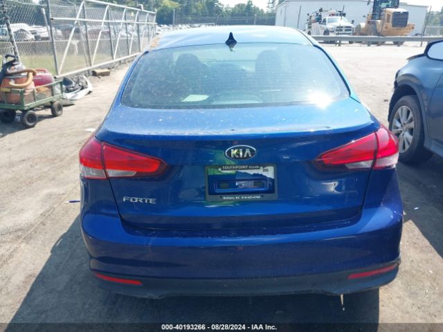 3KPFK4A74JE233590 KIA FORTE LX