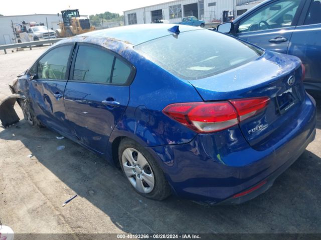 3KPFK4A74JE233590 KIA FORTE LX