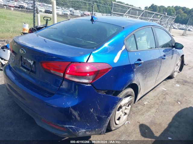 3KPFK4A74JE233590 KIA FORTE LX