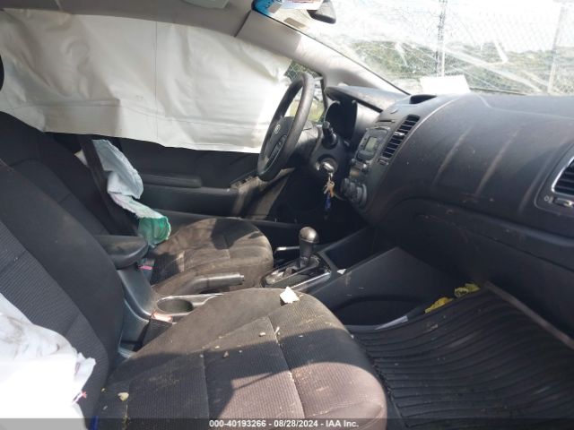 3KPFK4A74JE233590 KIA FORTE LX
