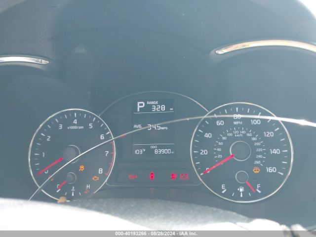 3KPFK4A74JE233590 KIA FORTE LX