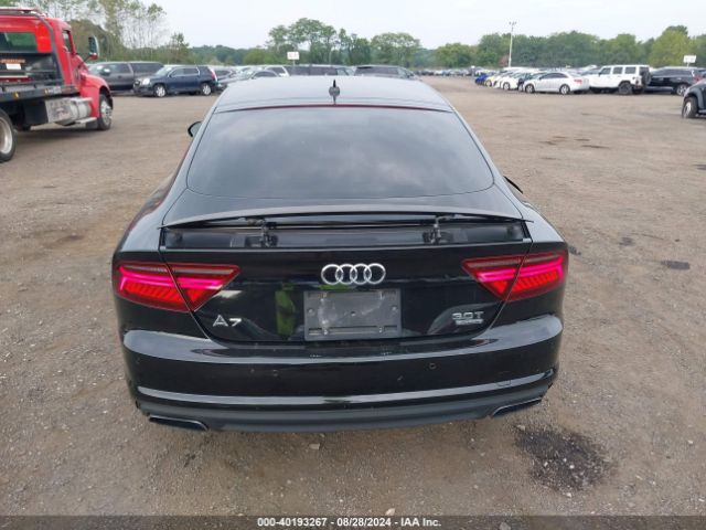 WAU22AFC0HN059832 Audi A7 3.0t Premium Plus