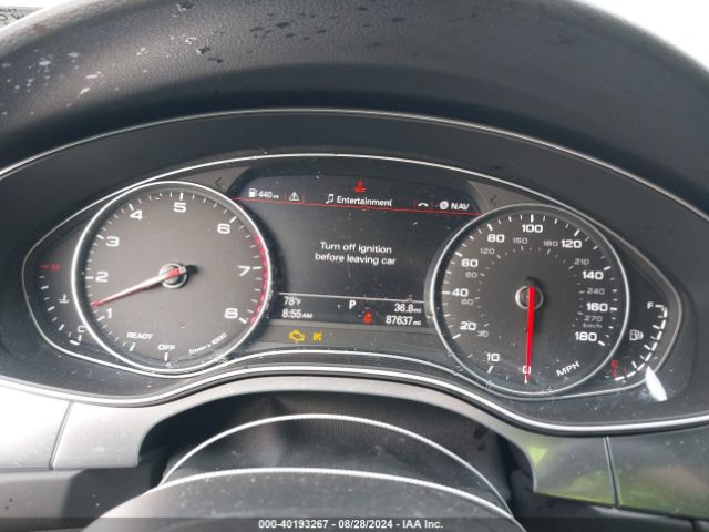 WAU22AFC0HN059832 Audi A7 3.0t Premium Plus