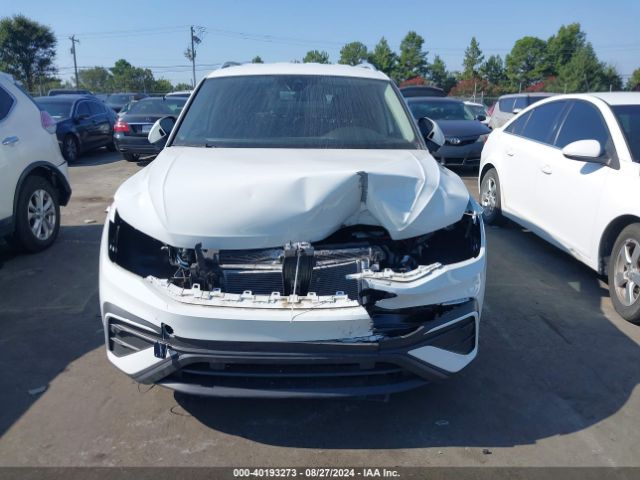 3VV2B7AX8NM080869 Volkswagen Tiguan 2.0t Se