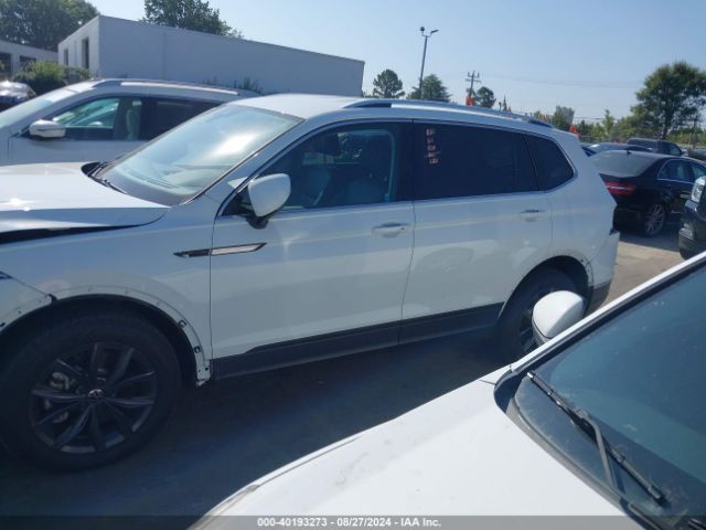 3VV2B7AX8NM080869 Volkswagen Tiguan 2.0t Se