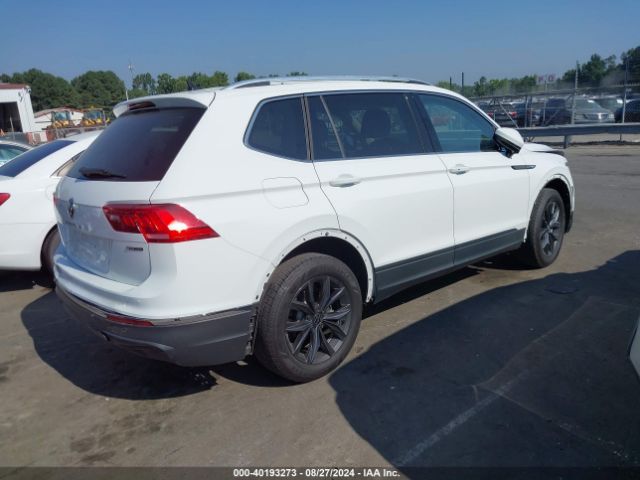3VV2B7AX8NM080869 Volkswagen Tiguan 2.0t Se