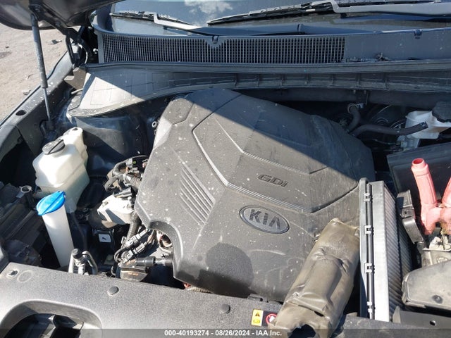 KIA Sorento 3.3l S 2020 5XYPGDA53LG688375 Image 10