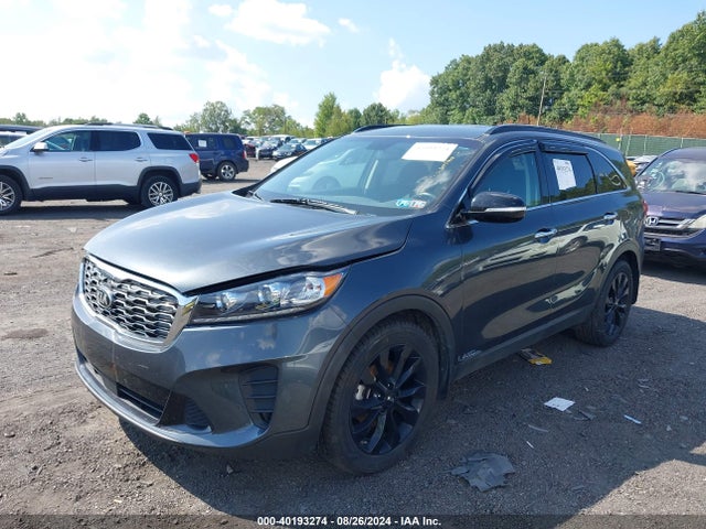 KIA Sorento 3.3l S 2020 5XYPGDA53LG688375 Image 2