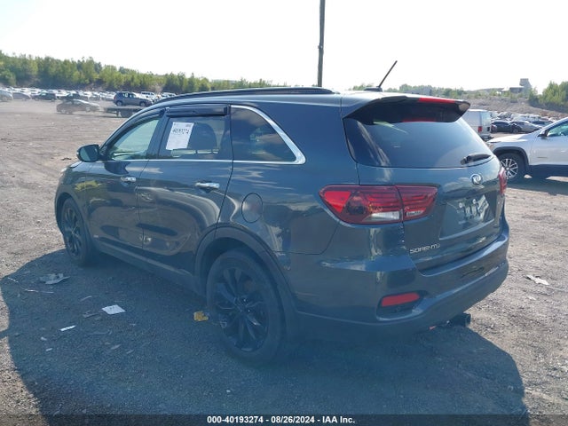 KIA Sorento 3.3l S 2020 5XYPGDA53LG688375 Image 3