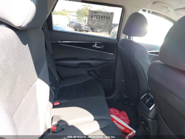KIA Sorento 3.3l S 2020 5XYPGDA53LG688375 Image 8
