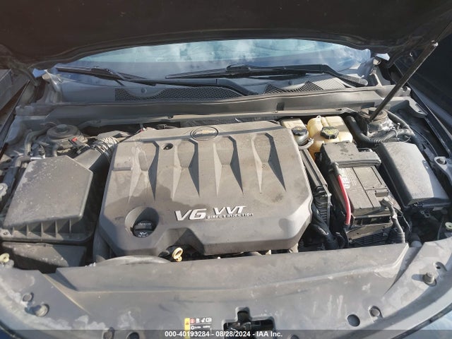 Chevrolet Impala 2lt 2014 2G1125S36E9318245 Image 9