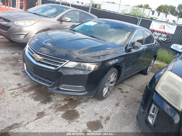 Chevrolet Impala 2lt 2014 2G1125S36E9318245 Image 2
