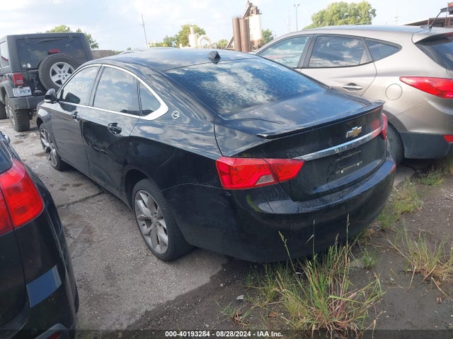 Chevrolet Impala 2lt 2014 2G1125S36E9318245 Image 3