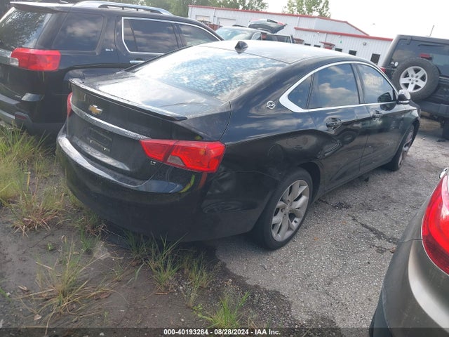 Chevrolet Impala 2lt 2014 2G1125S36E9318245 Image 4
