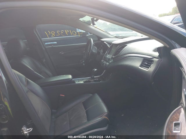 Chevrolet Impala 2lt 2014 2G1125S36E9318245 Image 5