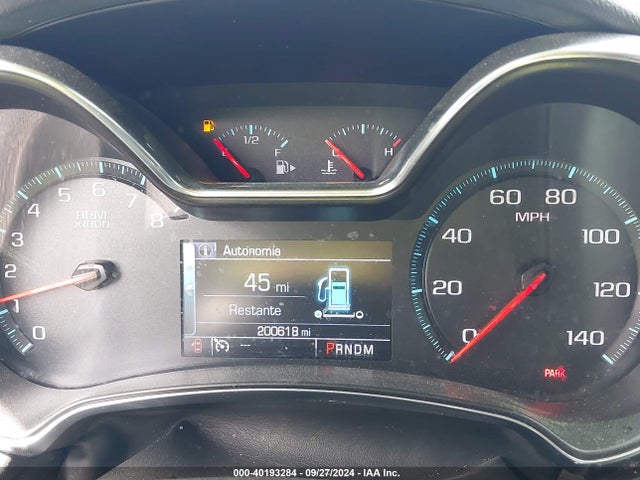 Chevrolet Impala 2lt 2014 2G1125S36E9318245 Image 6