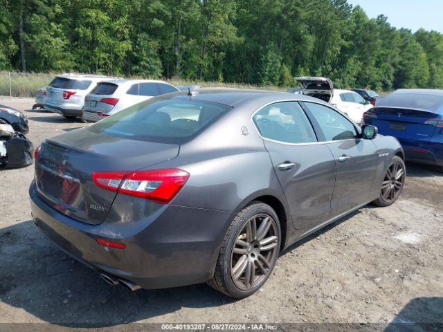 ZAM57XSA5G1181001 Maserati Ghibli