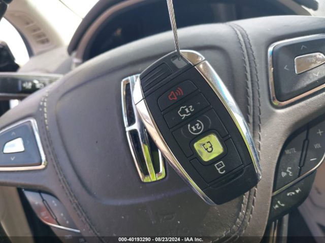 3LN6L5LU8LR603436 Lincoln Mkz Hybrid Reserve