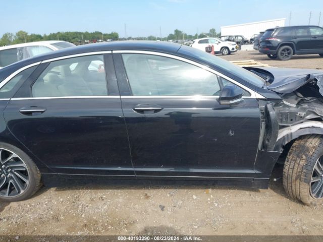 3LN6L5LU8LR603436 Lincoln Mkz Hybrid Reserve