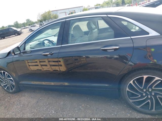 3LN6L5LU8LR603436 Lincoln Mkz Hybrid Reserve