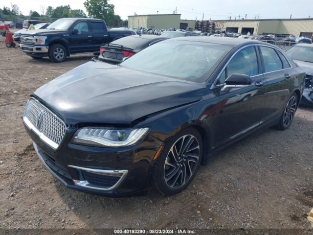 3LN6L5LU8LR603436 Lincoln Mkz Hybrid Reserve