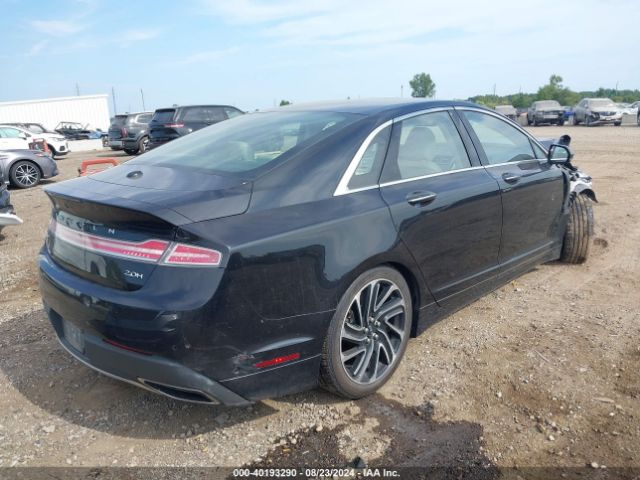 3LN6L5LU8LR603436 Lincoln Mkz Hybrid Reserve