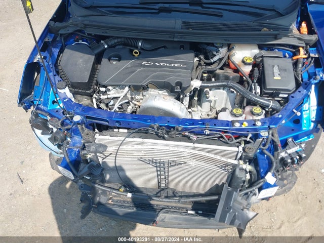 Chevrolet Volt Premier 2017 1G1RD6S57HU106398 Image 10