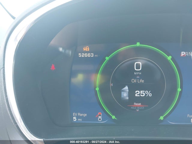 Chevrolet Volt Premier 2017 1G1RD6S57HU106398 Image 16